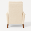 Ember Nest Armchair — Modern Upholstered Armchair