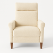 Ember Nest Armchair — Modern Upholstered Armchair
