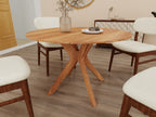 Crafted Poise — 9-Piece Premium Home Furniture Combo