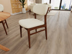 Crafted Poise — 9-Piece Premium Home Furniture Combo
