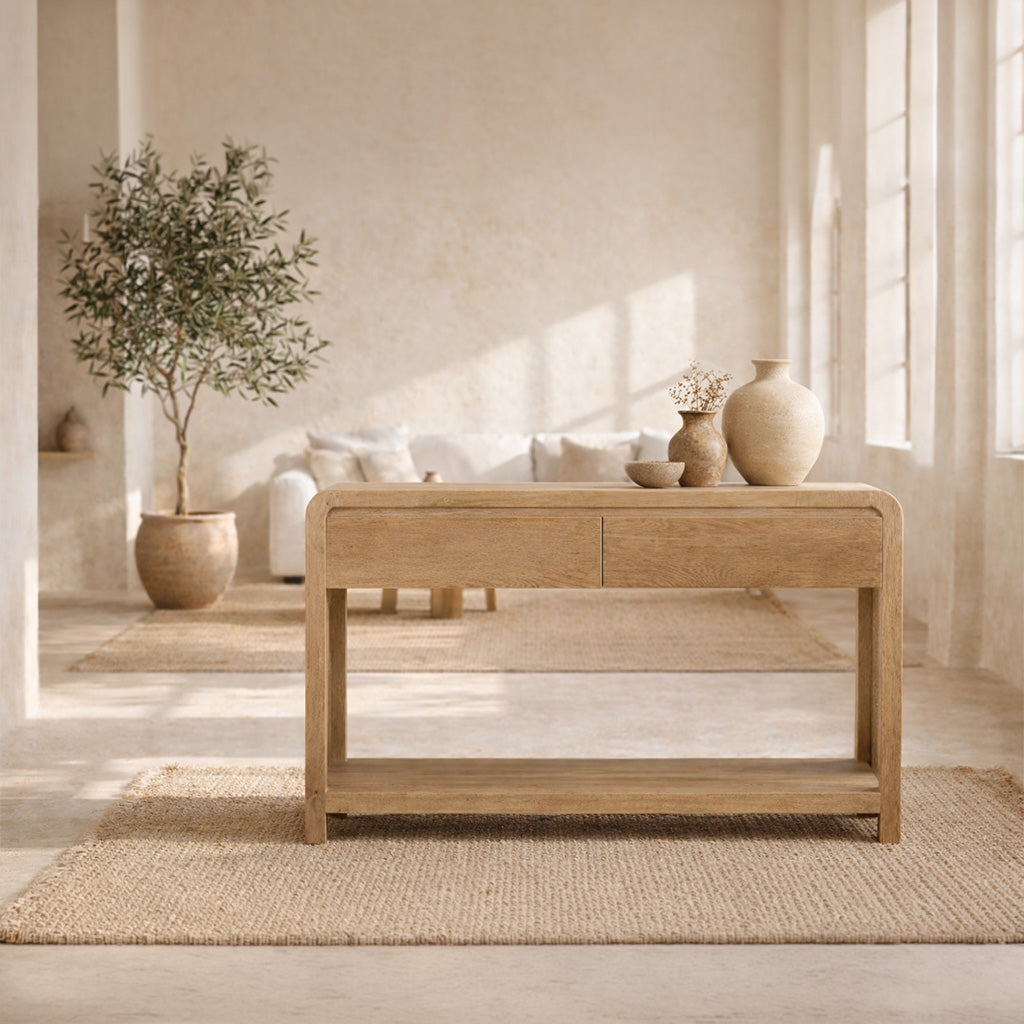 Cavaro Console Table | BOTERRA Collection