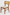 Mistral Dining Chair — Modern Upholstered Chair (Beige)
