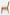 Mistral Dining Chair — Modern Upholstered Chair (Beige)