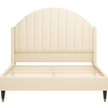 Havenwood Bed (Off-White)