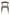 Breva Grey Dining Chair – Modern Upholstered Comfort