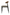 Breva Grey Dining Chair – Modern Upholstered Comfort