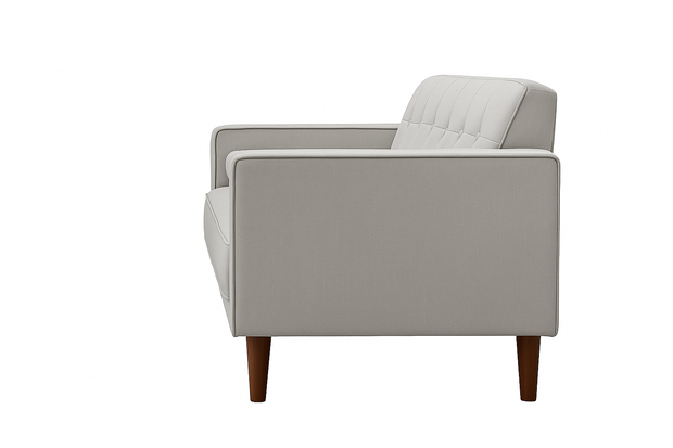 Arcadia 3-Seater Sofa (Grey)