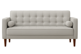 Arcadia 3-Seater Sofa (Grey)