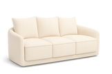 Clayhaven 3-Seater Sofa (Beige)