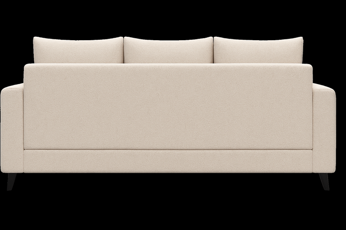 Clayhaven 3-Seater Sofa (Beige)