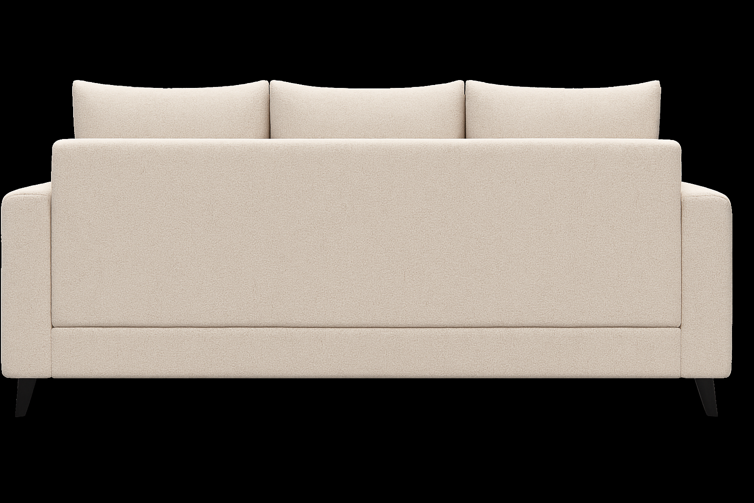 Clayhaven 3-Seater Sofa (Beige)