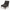 Obsidian Armchair — Modern Fabric Accent Chair (Beige & Grey)