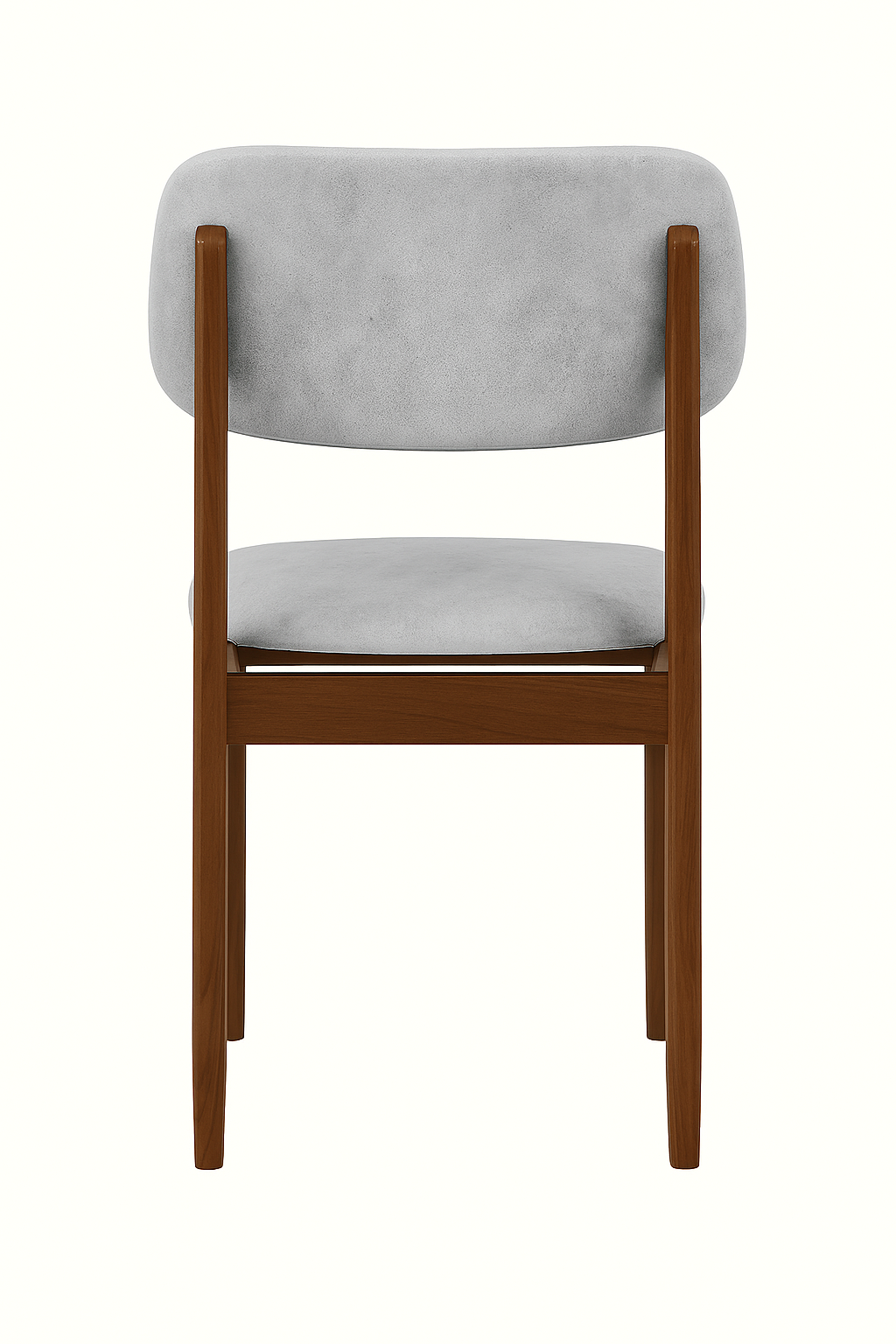 Interval Grey Dining Chair – Modern Upholstered Comfort