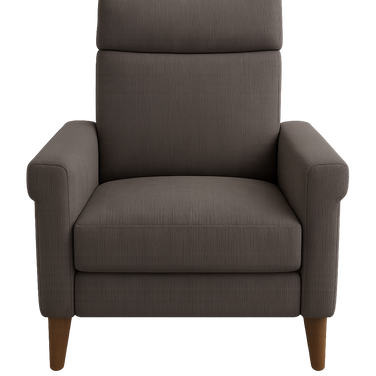 كرسي إمبر نيست - كرسي بذراعين منجد حديث