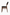 LoomRest Dining Chair — Handloom Upholstery (Beige & Grey)