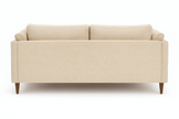 Luna 3-Seater Sofa (Beige)
