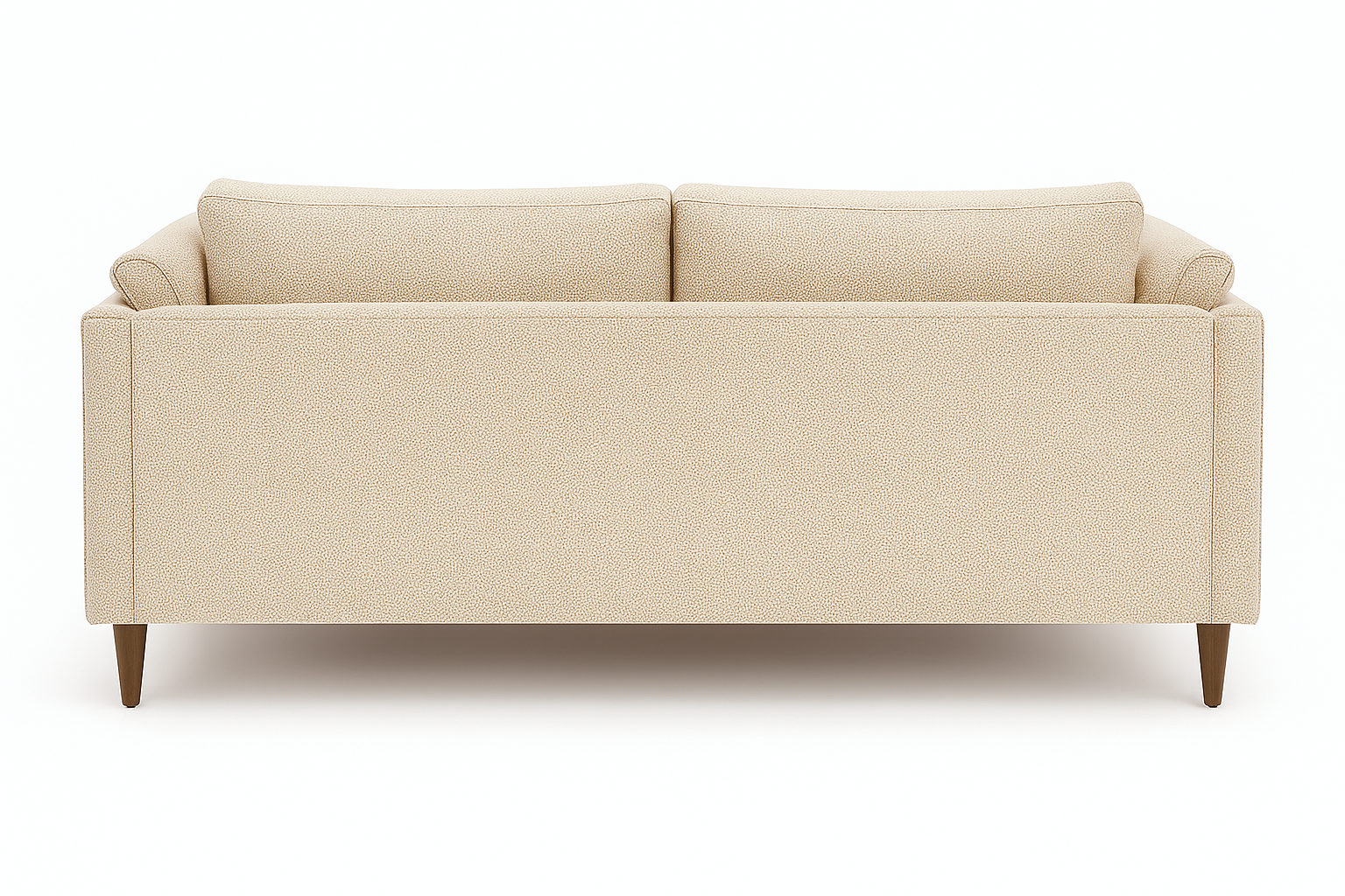 Luna 3-Seater Sofa (Beige)