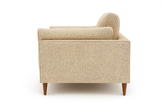 Luna 3-Seater Sofa (Beige)