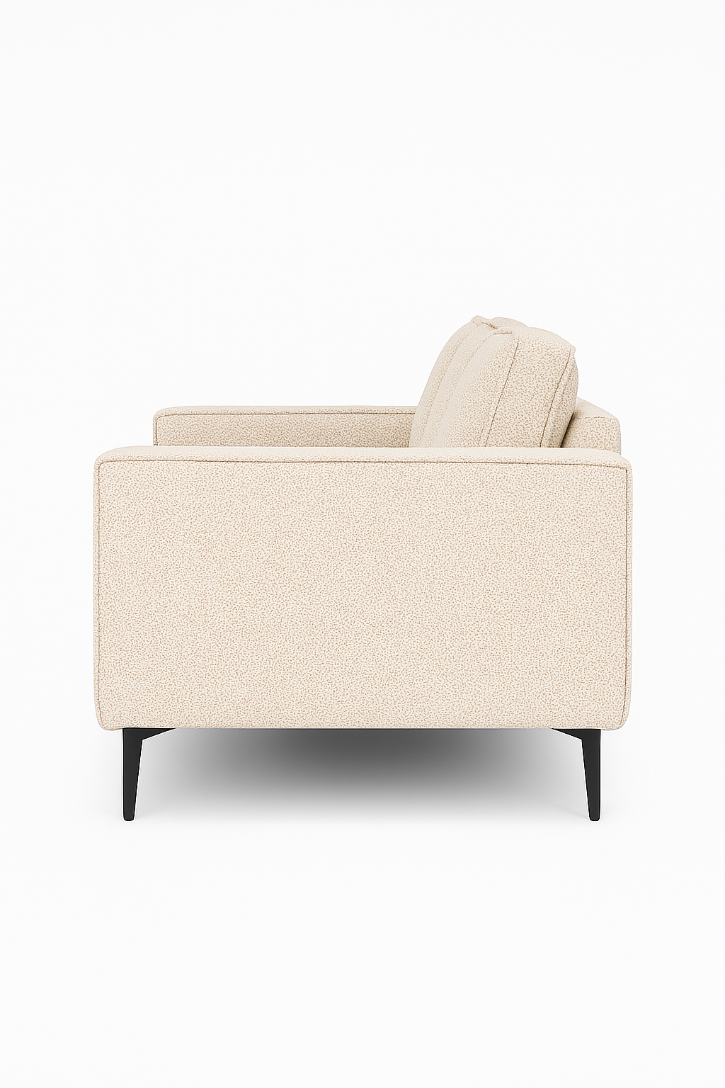 Brume 3-Seater Sofa — Beige