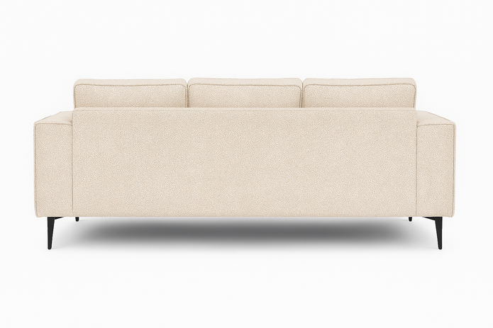 Brume 3-Seater Sofa — Beige