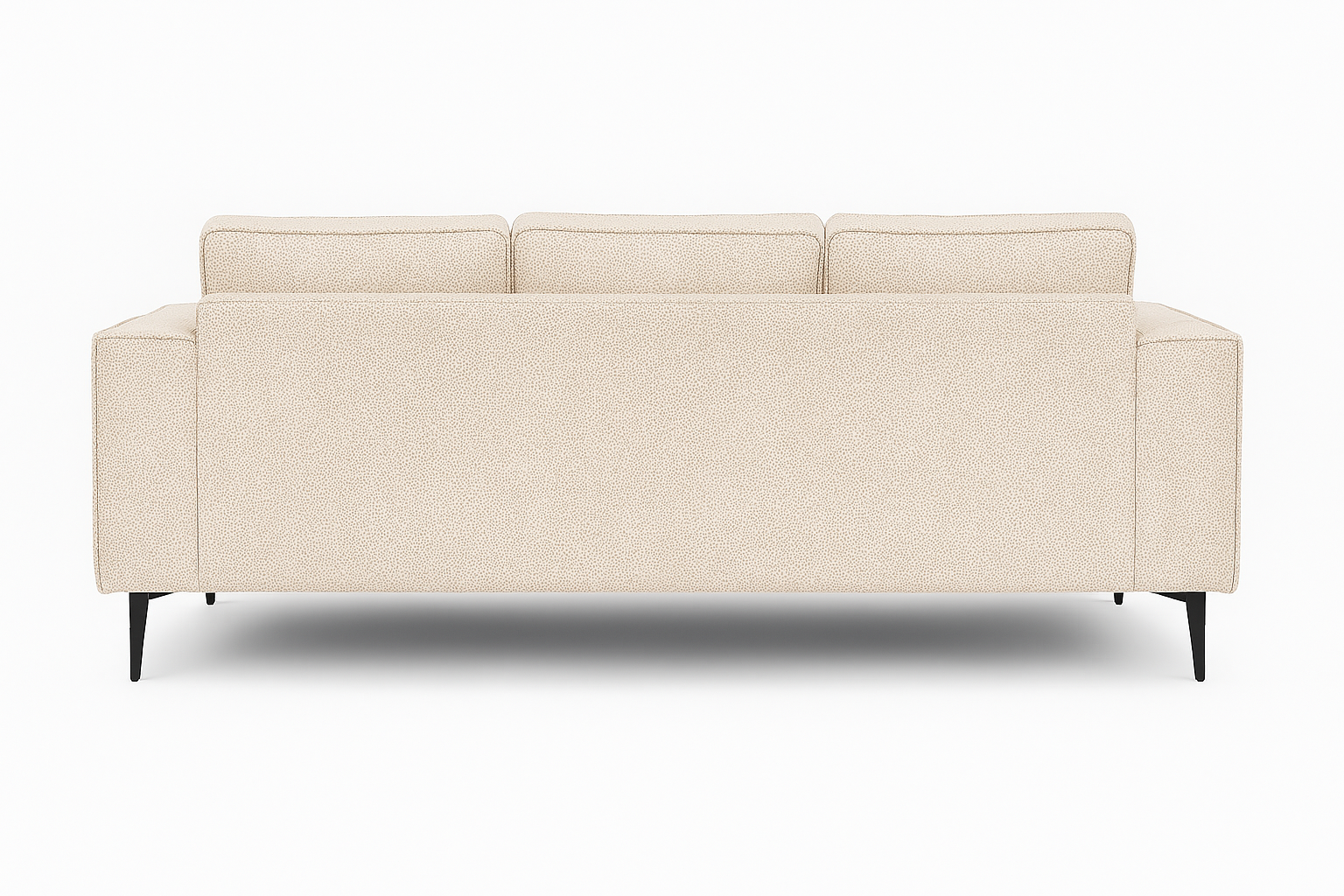 Brume 3-Seater Sofa — Beige