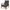 Frame Armchair — Modern Fabric Accent Chair (Grey)