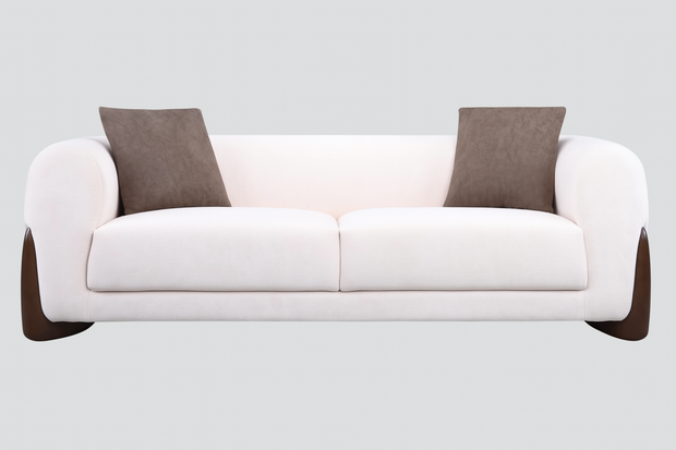 Caldera 3-Seater Sofa – Off-White