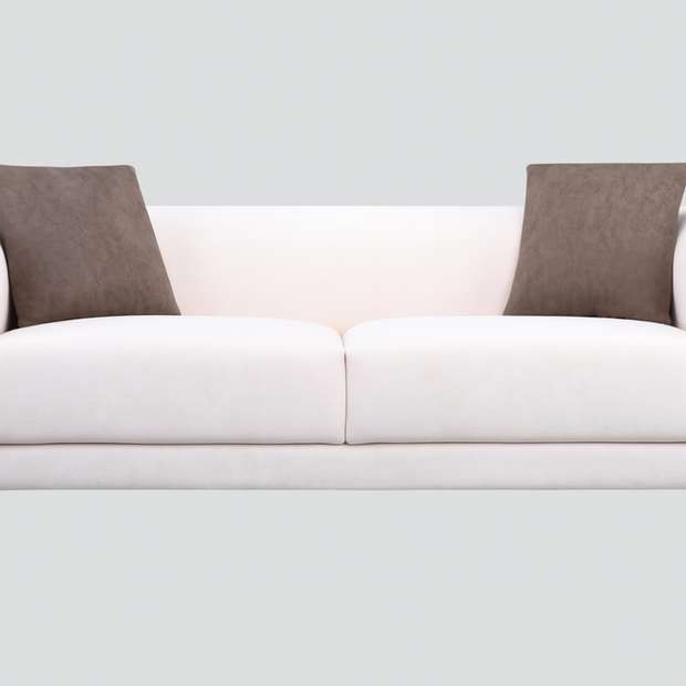 Caldera 3-Seater Sofa – Off-White