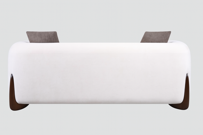 Caldera 3-Seater Sofa – Off-White