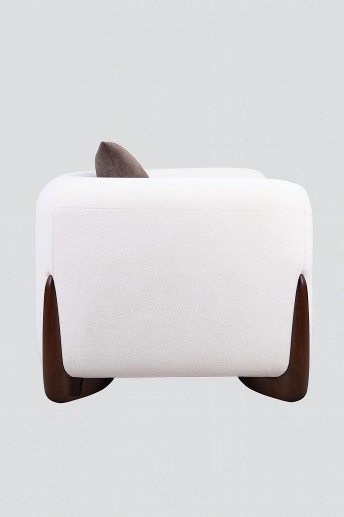 Caldera 3-Seater Sofa – Off-White