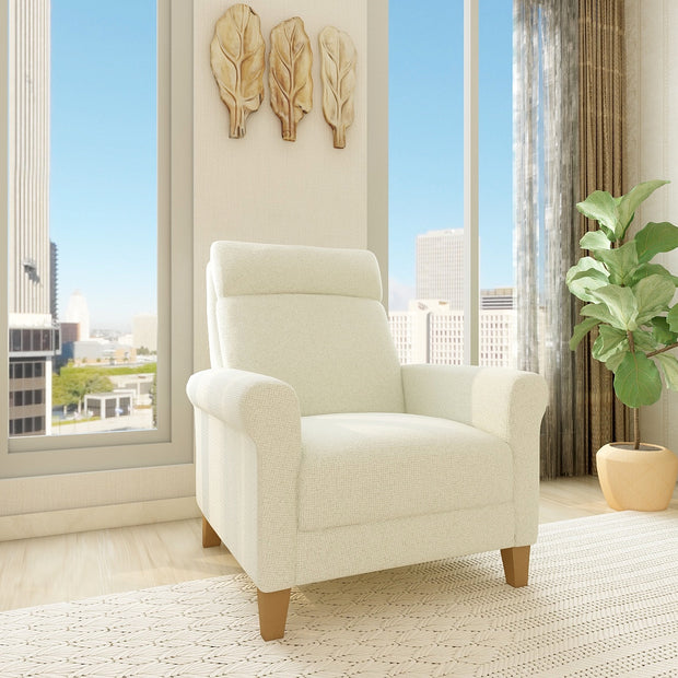 Ember Nest Armchair - Modern Upholstered Armchair