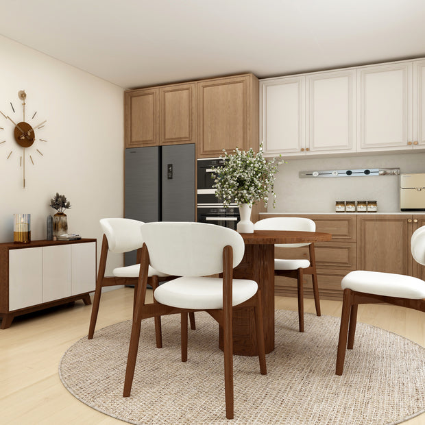 Serene Escape – 9-Piece Premium Home Furniture Combo