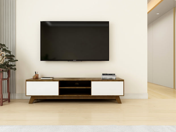 Buffet AV Unit – Modern TV Console with Storage