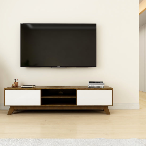 Buffet AV Unit - Modern TV Console with Storage