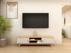 Tranquil Renewal — 9-Piece Premium Home Furniture Combo (Cream & Walnut)