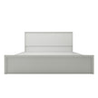Luna Bed With Premium Fabric And Box Storage - King Bed