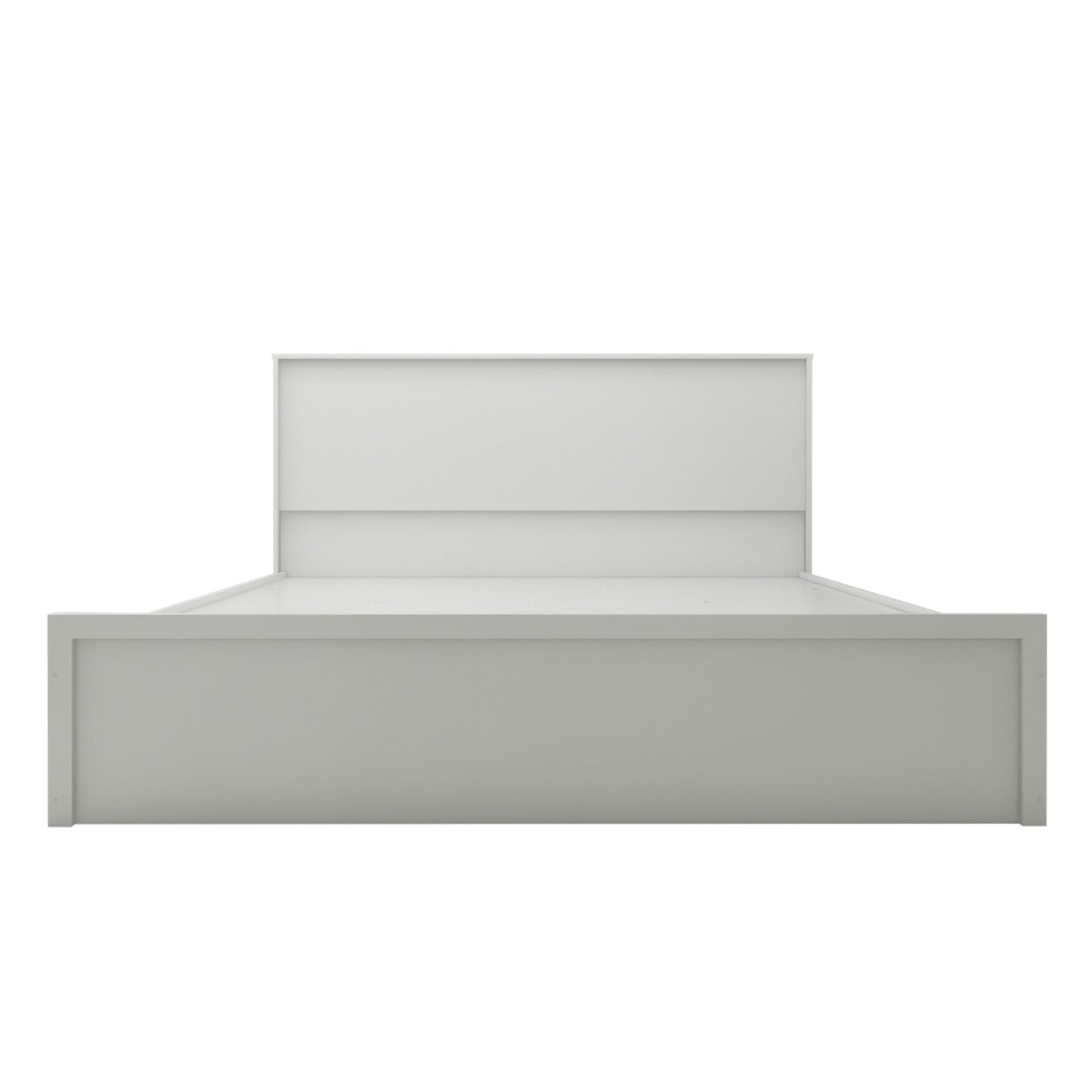 Luna Bed With Premium Fabric And Box Storage - King Bed