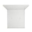 Clementine Bed With Premium Fabric And Box Storage - King Bed