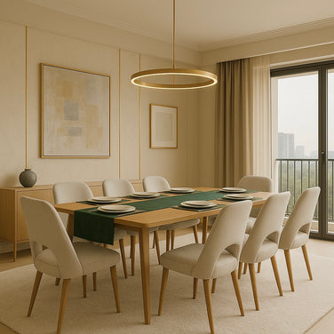 VELLORA Apex modern luxury dining table for contemporary homes-1