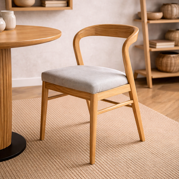 Elow Dining Chair | METROVA Collection