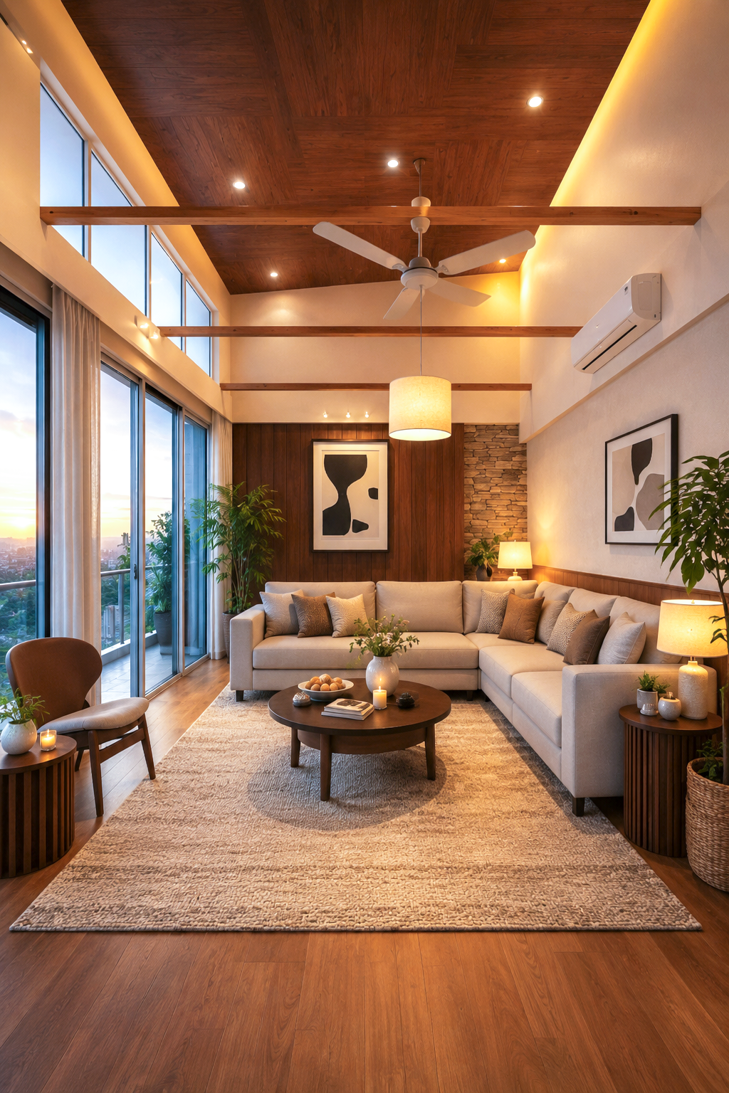 Holiday homes