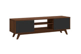 Buffet AV Unit - Modern TV Console with Storage