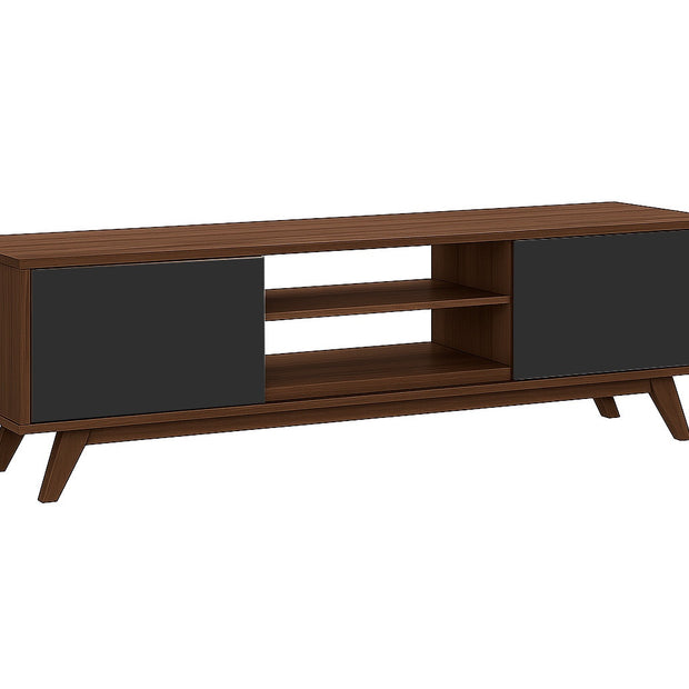 Mellow Edges Collection – Buffet AV Unit | Modern TV Console with Storage