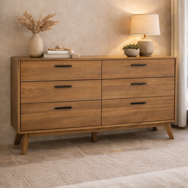 Islen Dresser | WOVEN TROPICA Collection