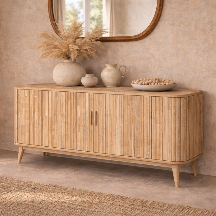 Kanoa Sideboard/Cabinet | CASA PETRA Collection