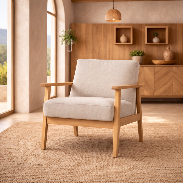 LIORA ARMCHAIR | BOHERA Collection