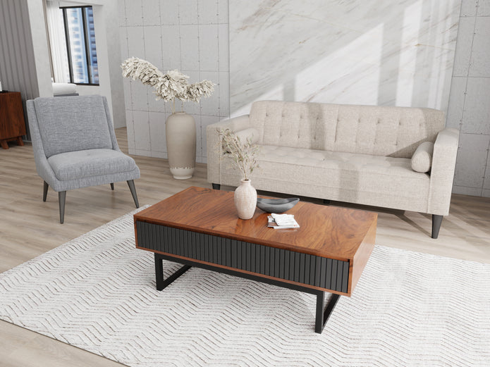 Slate Harmony — Urban Oasis Curated Furniture Package
