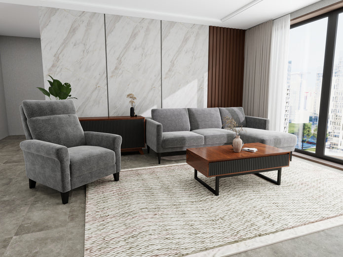 The Loft — Urban Oasis: Curated Furniture Packages