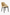 Posh Dining Chair - Beige | Modern Upholstered Comfort