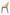 Posh Dining Chair - Beige | Modern Upholstered Comfort